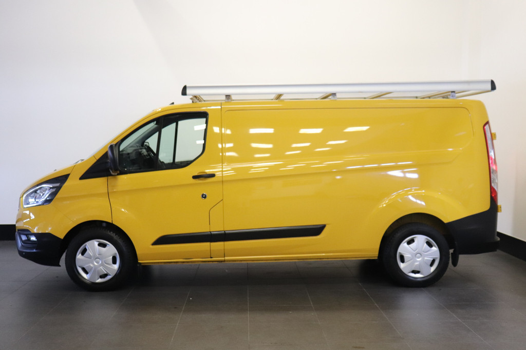 Ford Transit Custom 2.0 TDCI L2 EURO 6 - Airco - Imperiaal - Cruise - PDC - â¬14.499,- Excl. 12