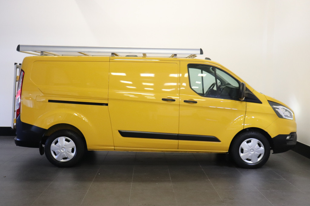 Ford Transit Custom 2.0 TDCI L2 EURO 6 - Airco - Imperiaal - Cruise - PDC - â¬14.499,- Excl. 13