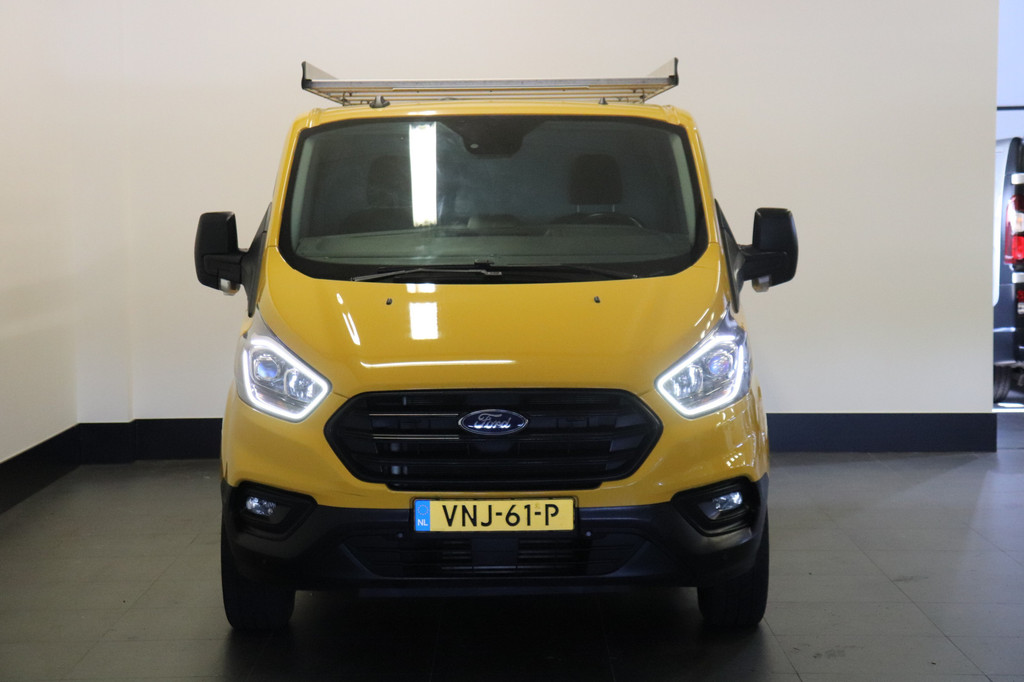 Ford Transit Custom 2.0 TDCI L2 EURO 6 - Airco - Imperiaal - Cruise - PDC - â¬14.499,- Excl. 7