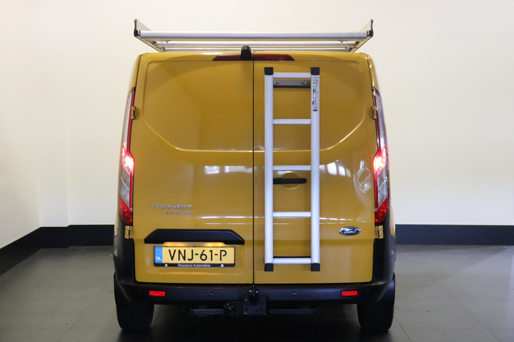 Ford Transit Custom 2.0 TDCI L2 EURO 6 - Airco - Imperiaal - Cruise - PDC - â¬14.499,- Excl. 8