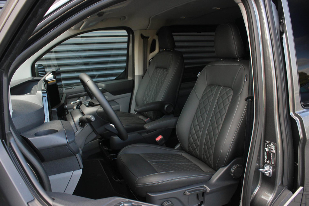 Ford Transit Custom 2.0 TDCI L2H1 136PK Limited DC / DUBBEL CABINE / JB- EDITION / APPLE CARPLAY /MY2024/ CAMERA / VERLAAGD 11