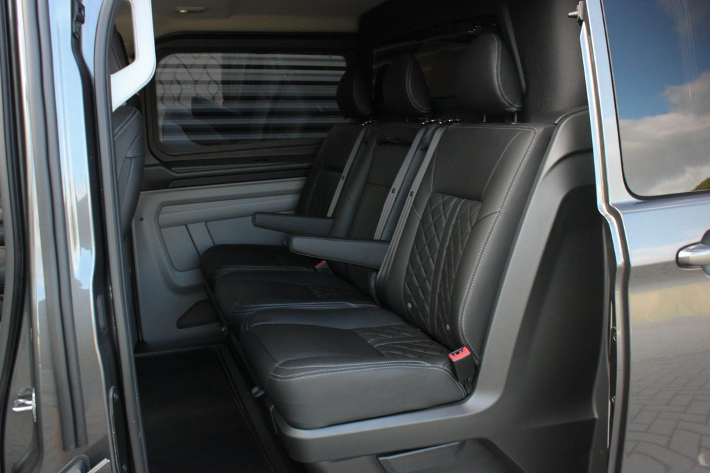 Ford Transit Custom 2.0 TDCI L2H1 136PK Limited DC / DUBBEL CABINE / JB- EDITION / APPLE CARPLAY /MY2024/ CAMERA / VERLAAGD 14