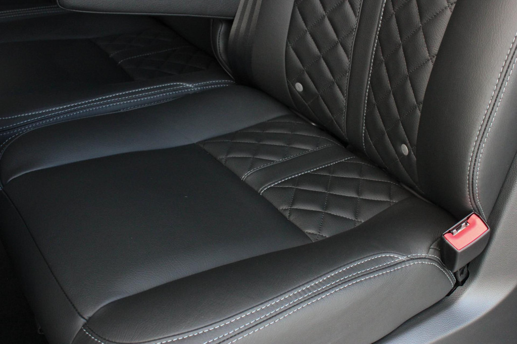 Ford Transit Custom 2.0 TDCI L2H1 136PK Limited DC / DUBBEL CABINE / JB- EDITION / APPLE CARPLAY /MY2024/ CAMERA / VERLAAGD 15