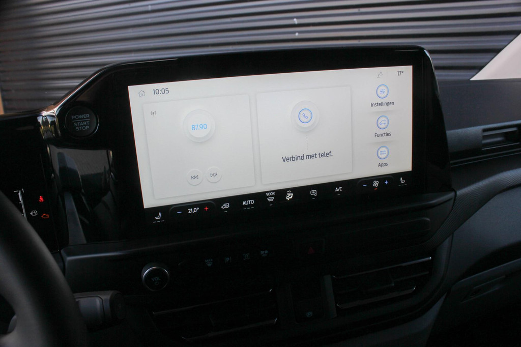 Ford Transit Custom 2.0 TDCI L2H1 136PK Limited DC / DUBBEL CABINE / JB- EDITION / APPLE CARPLAY /MY2024/ CAMERA / VERLAAGD 17