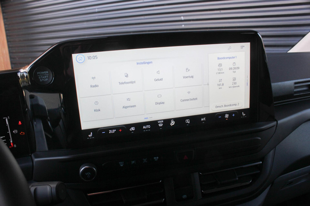 Ford Transit Custom 2.0 TDCI L2H1 136PK Limited DC / DUBBEL CABINE / JB- EDITION / APPLE CARPLAY /MY2024/ CAMERA / VERLAAGD 18