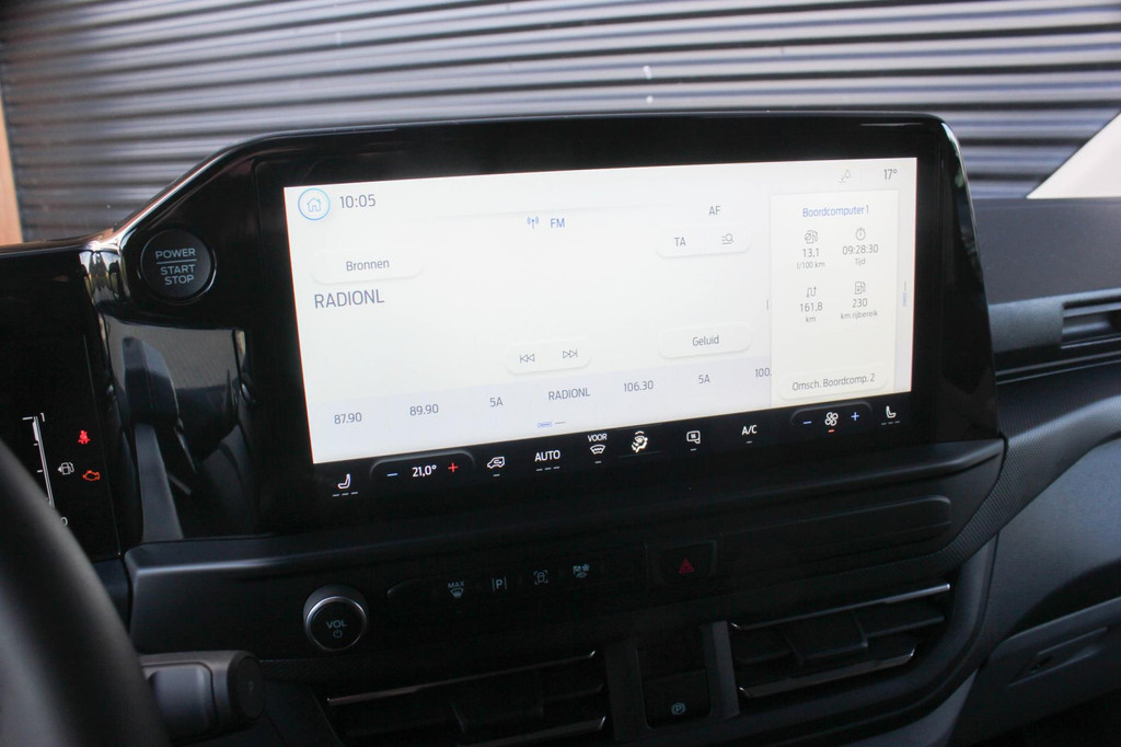 Ford Transit Custom 2.0 TDCI L2H1 136PK Limited DC / DUBBEL CABINE / JB- EDITION / APPLE CARPLAY /MY2024/ CAMERA / VERLAAGD 19