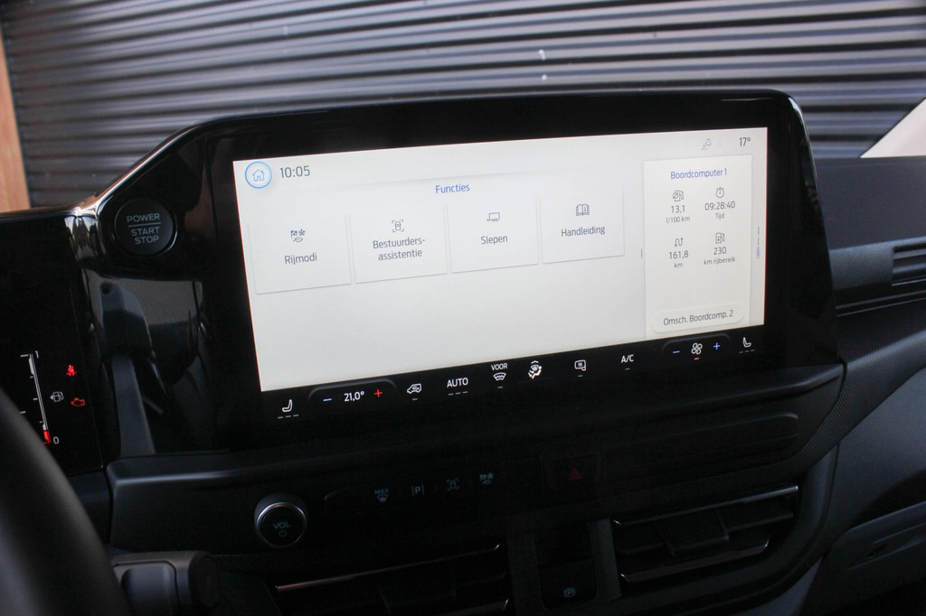 Ford Transit Custom 2.0 TDCI L2H1 136PK Limited DC / DUBBEL CABINE / JB- EDITION / APPLE CARPLAY /MY2024/ CAMERA / VERLAAGD 20