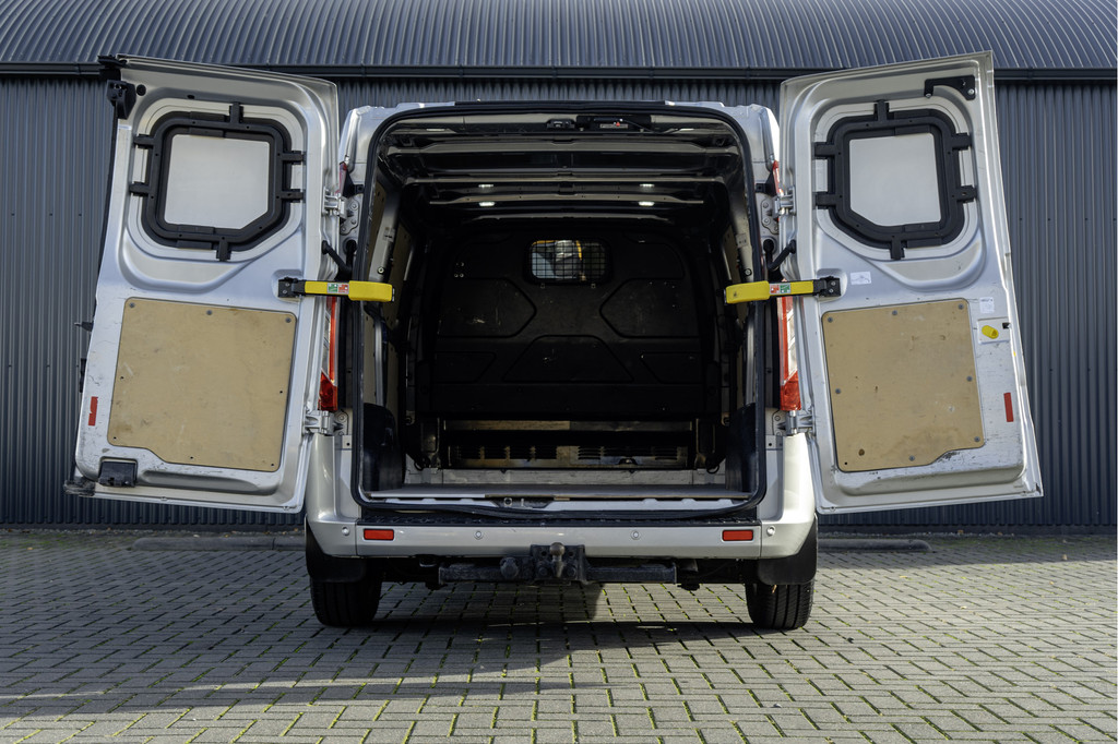 Ford Transit Custom 2.0TDCI | L2H1 | 170PK | Automaat | Camera | CarPlay | LED | Xenon | Zijschuifdeur R+L | Cruise| PDC | Euro 6 10