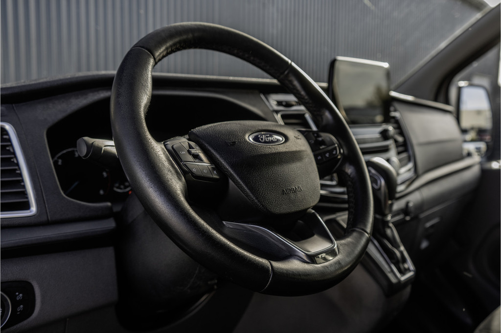 Ford Transit Custom 2.0TDCI | L2H1 | 170PK | Automaat | Camera | CarPlay | LED | Xenon | Zijschuifdeur R+L | Cruise| PDC | Euro 6 15