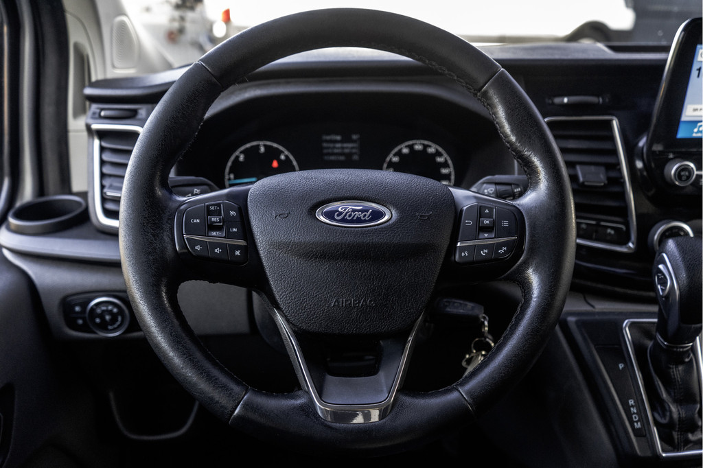 Ford Transit Custom 2.0TDCI | L2H1 | 170PK | Automaat | Camera | CarPlay | LED | Xenon | Zijschuifdeur R+L | Cruise| PDC | Euro 6 19