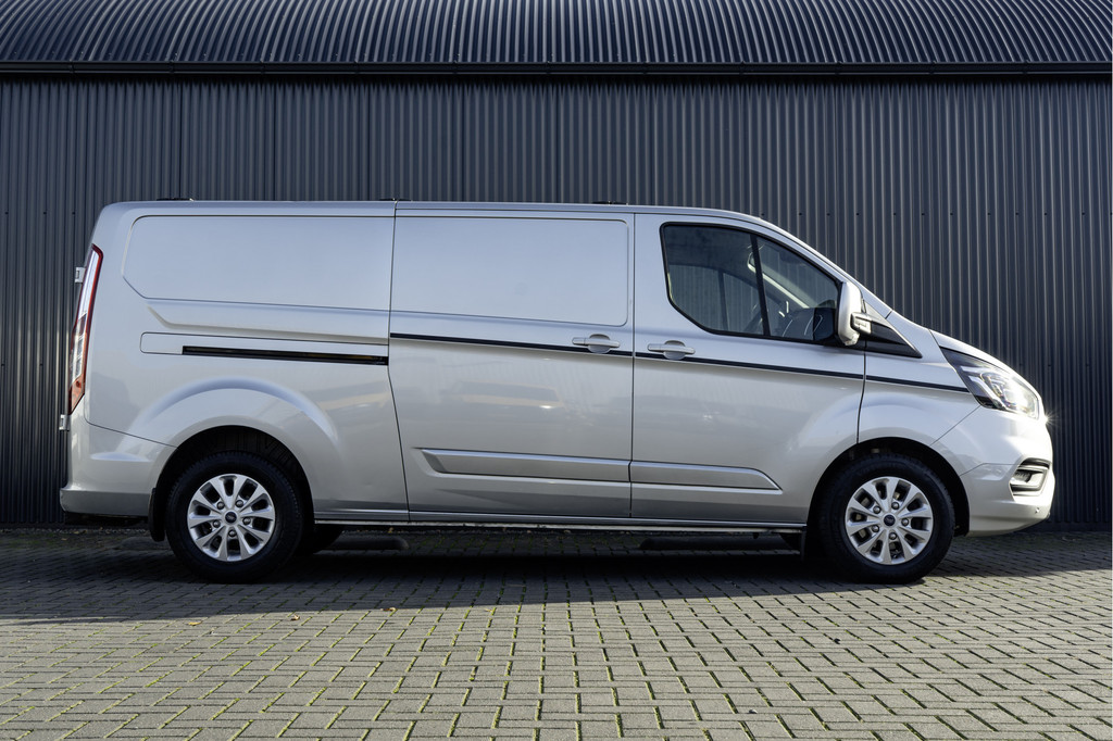 Ford Transit Custom 2.0TDCI | L2H1 | 170PK | Automaat | Camera | CarPlay | LED | Xenon | Zijschuifdeur R+L | Cruise| PDC | Euro 6 8