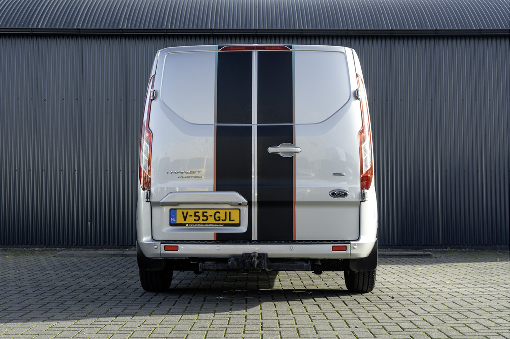 Ford Transit Custom 2.0TDCI | L2H1 | 170PK | Automaat | Camera | CarPlay | LED | Xenon | Zijschuifdeur R+L | Cruise| PDC | Euro 6 9