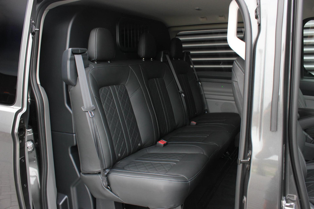 Ford Transit Custom 2.0 TDCI L2H1 170PK Limited DC / DUBBEL CABINE / JB- EDITION / DRIVER ASSISTANCE PACK / 3- ZITS /MY2024/CAMERA 15