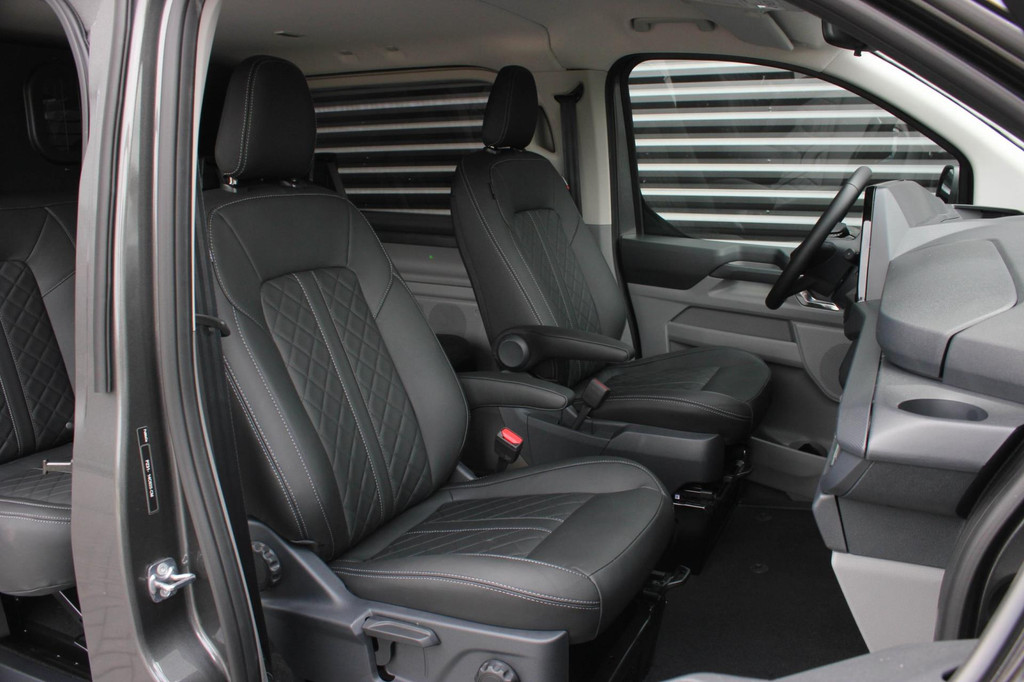 Ford Transit Custom 2.0 TDCI L2H1 170PK Limited DC / DUBBEL CABINE / JB- EDITION / DRIVER ASSISTANCE PACK / 3- ZITS /MY2024/CAMERA 17