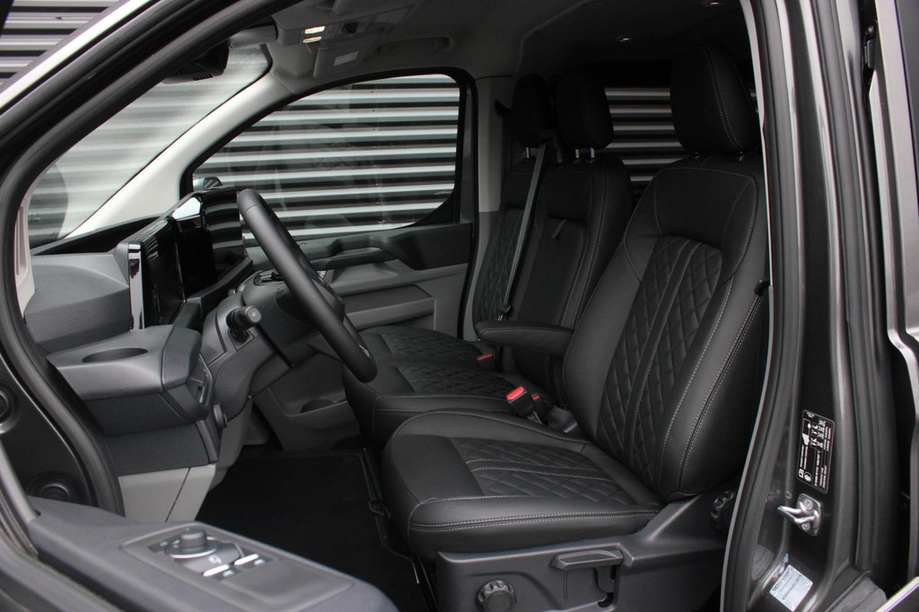 Ford Transit Custom 2.0 TDCI L2H1 170PK Limited DC / DUBBEL CABINE / JB- EDITION / DRIVER ASSISTANCE PACK /6- ZITS /MY2024/ CAMERA 13