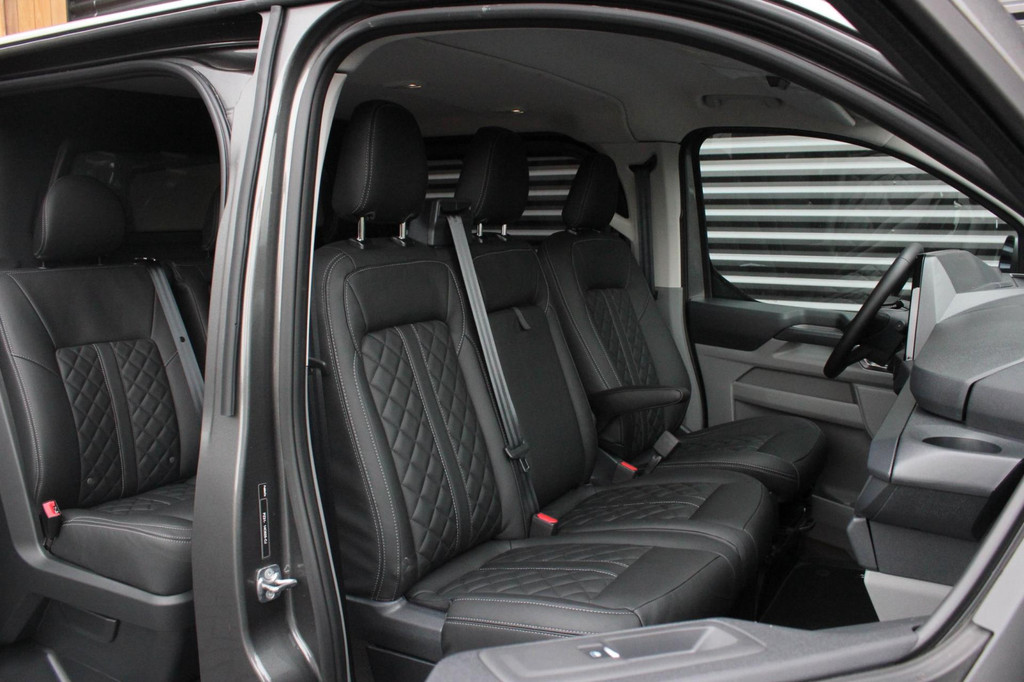 Ford Transit Custom 2.0 TDCI L2H1 170PK Limited DC / DUBBEL CABINE / JB- EDITION / DRIVER ASSISTANCE PACK /6- ZITS /MY2024/ CAMERA 20