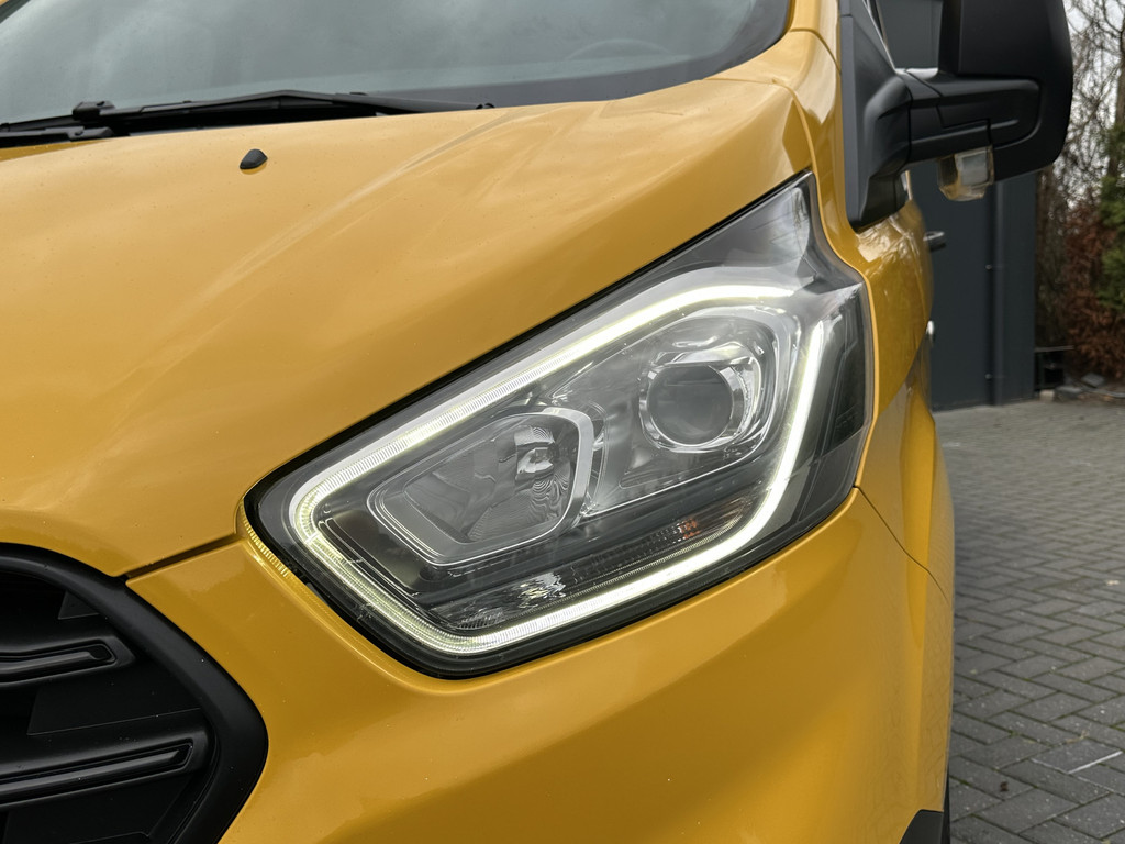 Ford Transit Custom 2.0 TDCI / L2H1 / 1e EIG. / ZEER NETJES / 2.800 KG TREKKEN / CRUISE / TREKHAAK / AIRCO / STOELVERW. 15