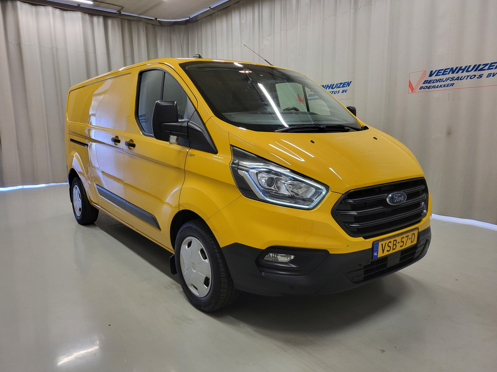 Ford Transit Custom 2.0TDCI L2/H1 2800kg Trekgewicht Euro 6! 13