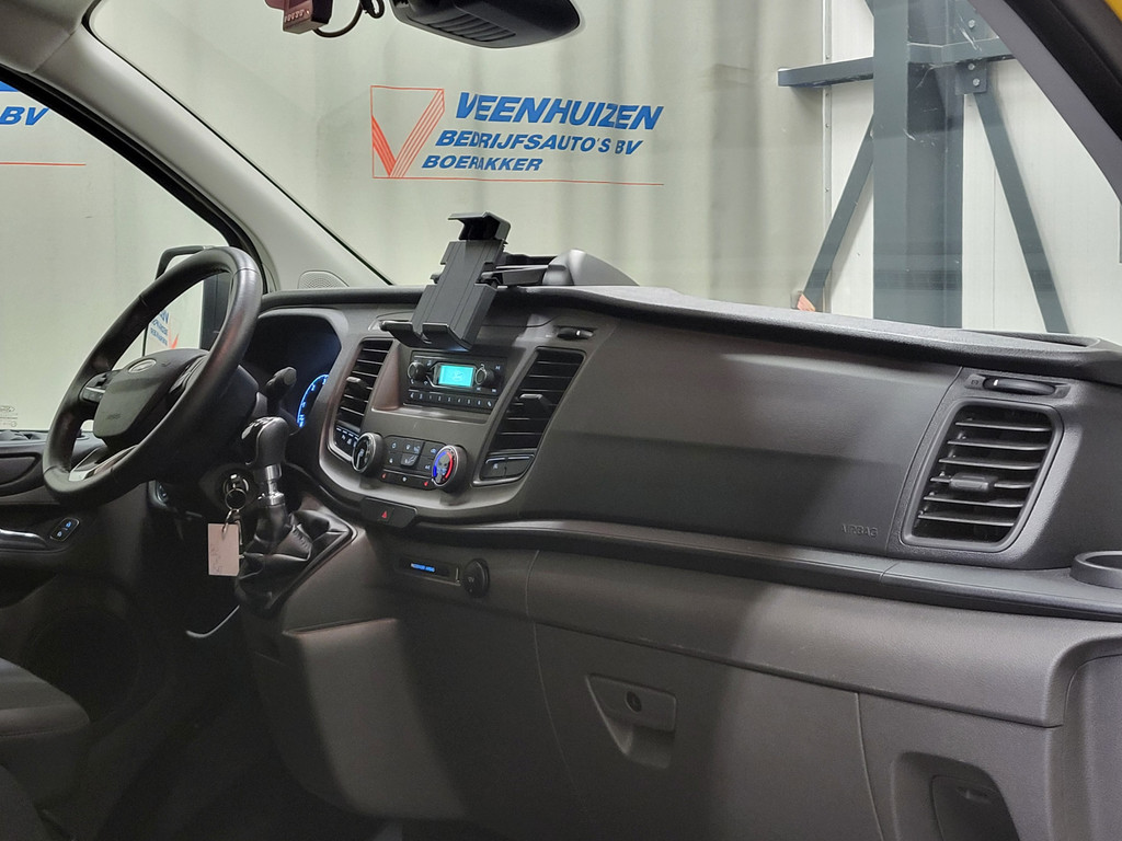Ford Transit Custom 2.0TDCI L2/H1 2800kg Trekgewicht Euro 6! 8