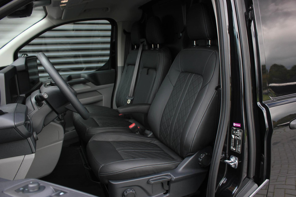 Ford Transit Custom 2.0 TDCI L2H1 6-BAK 136PK JB- EDITION 2XSCHUIF / FULL BLACK / APPLE CARPLAY / 3- ZITS / MY2024 / DIRECT RIJDEN 15
