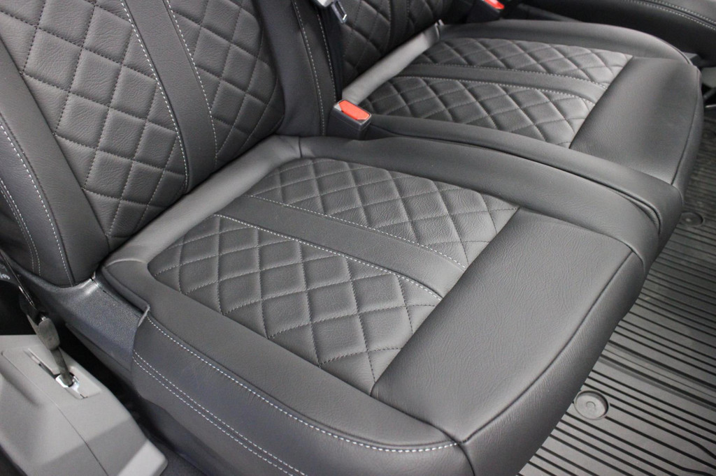 Ford Transit Custom 2.0 TDCI L2H1 AUTOMAAT 136PK JB- EDITION / FULL BLACK / APPLE CARPLAY / 3- ZITS / MY2024 / VOORRAAD LEVERBAAR 14