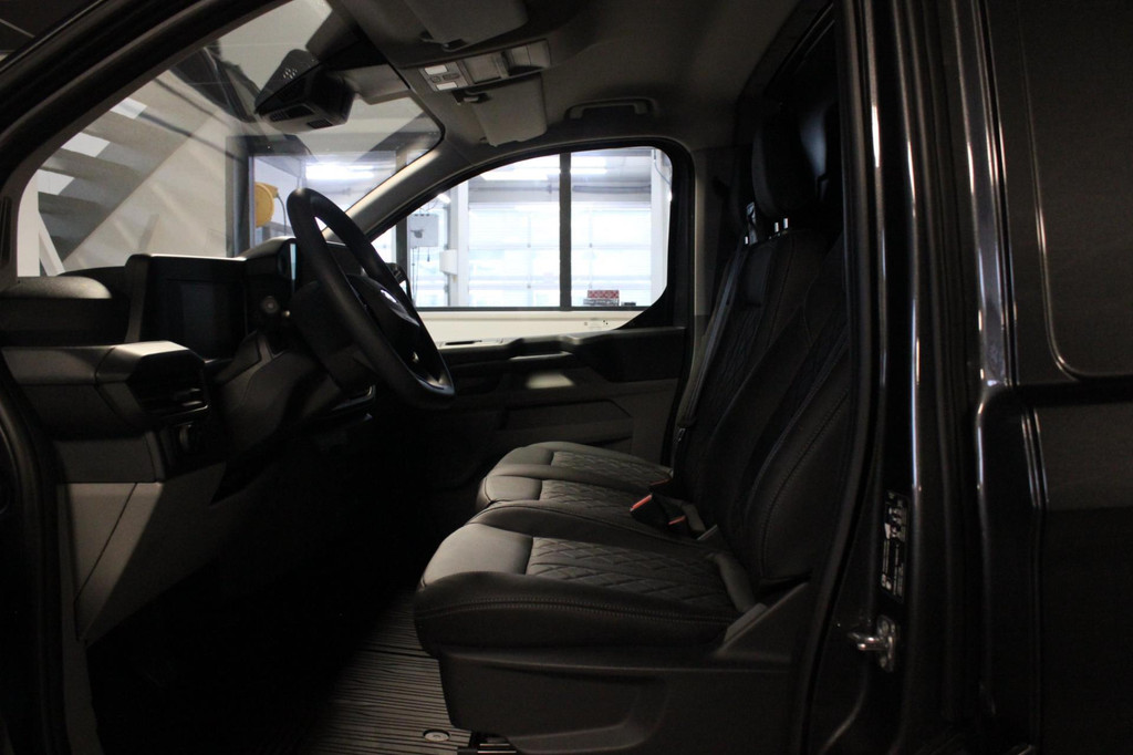 Ford Transit Custom 2.0 TDCI L2H1 AUTOMAAT 136PK JB- EDITION / FULL BLACK / APPLE CARPLAY / 3- ZITS / MY2024 / VOORRAAD LEVERBAAR 15