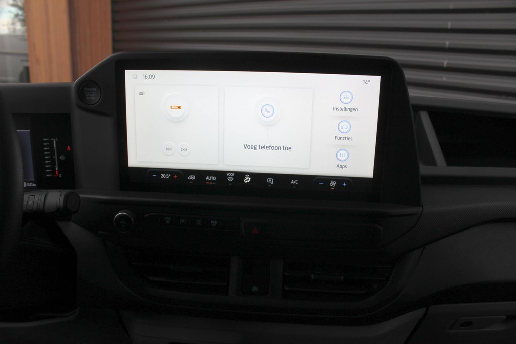 Ford Transit Custom 2.0 TDCI L2H1 AUTOMAAT 136PK JB- EDITION / FULL BLACK / APPLE CARPLAY / 3- ZITS / MY2024 / VOORRAAD LEVERBAAR 17