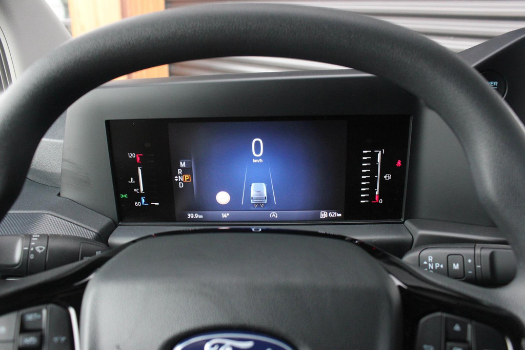 Ford Transit Custom 2.0 TDCI L2H1 AUTOMAAT 136PK JB- EDITION / FULL BLACK / APPLE CARPLAY / 3- ZITS / MY2024 / VOORRAAD LEVERBAAR 19