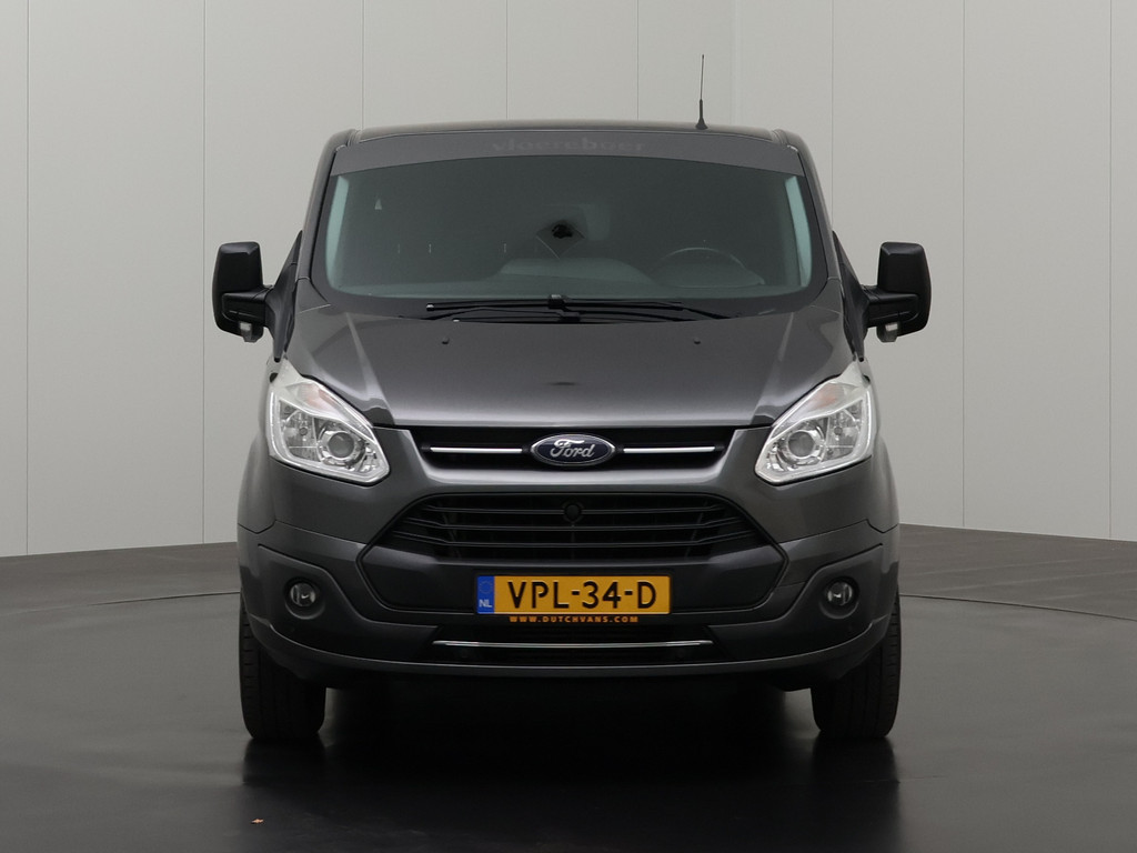 Ford Transit Custom 2.0TDCI L2H1 Ambiente | Achterdeuren | Airco | Cruise | Trekhaak 10