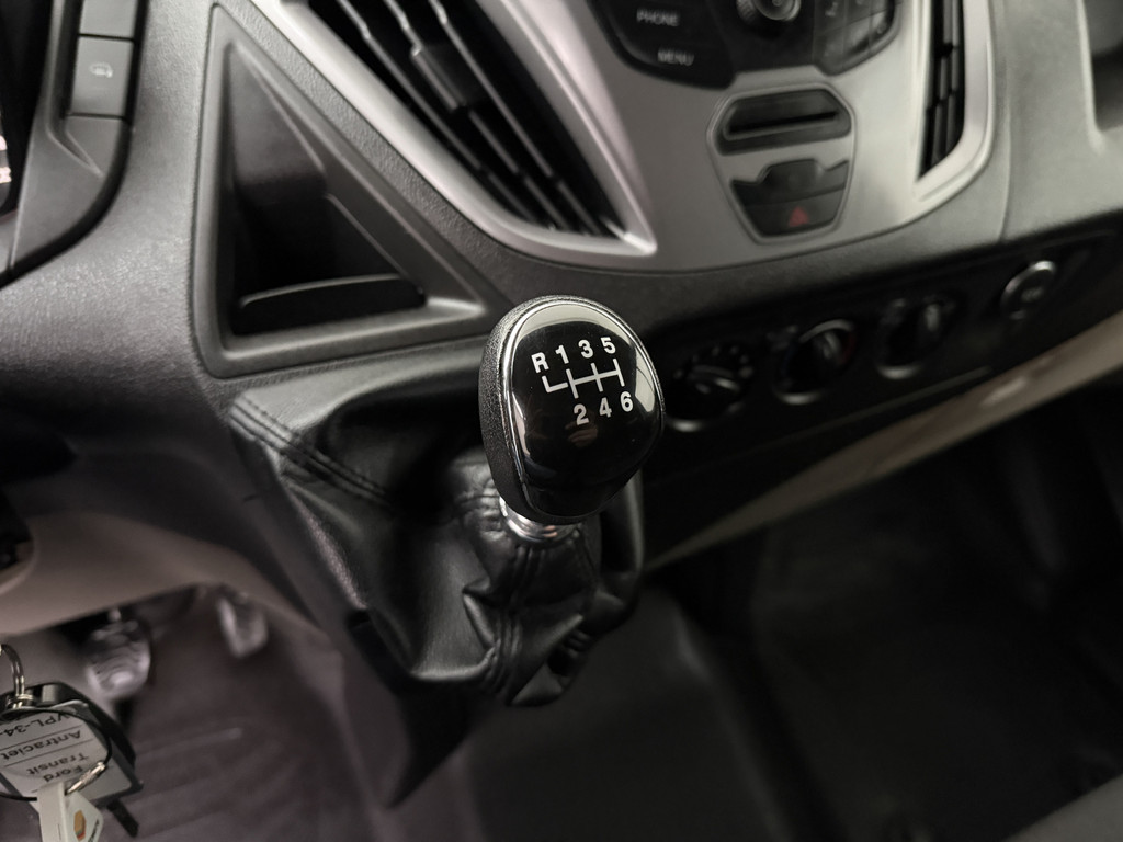 Ford Transit Custom 2.0TDCI L2H1 Ambiente | Achterdeuren | Airco | Cruise | Trekhaak 16