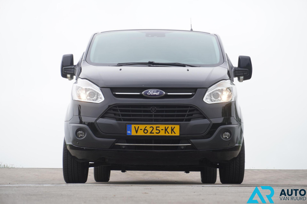 Ford Transit Custom 2.0 TDCI L2H1 * Automaat *Dubbele cabine 12
