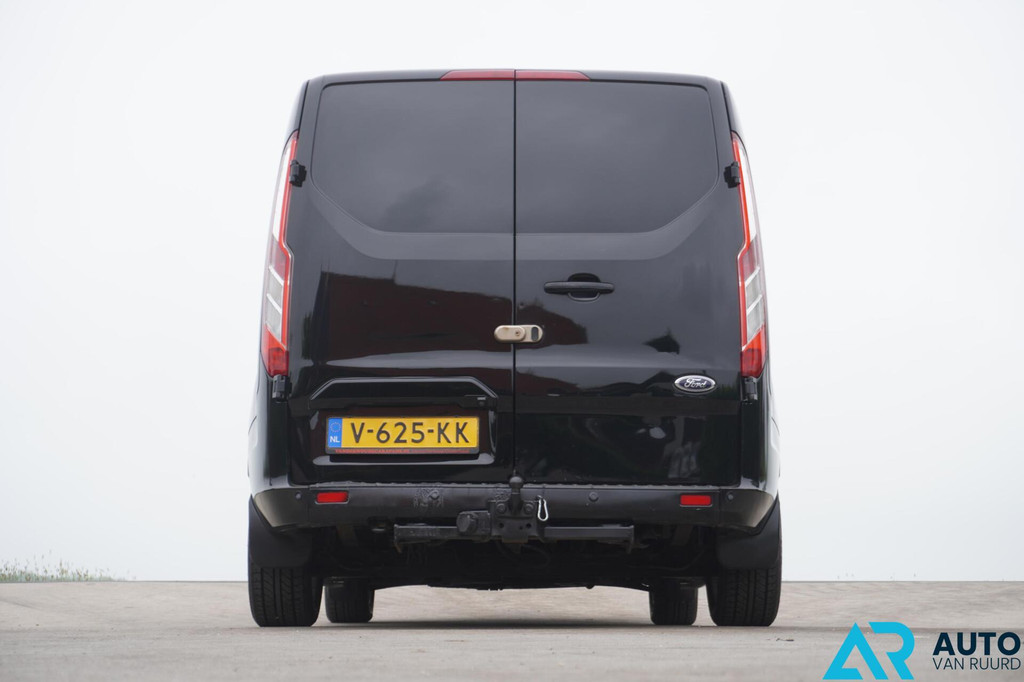 Ford Transit Custom 2.0 TDCI L2H1 * Automaat *Dubbele cabine 13