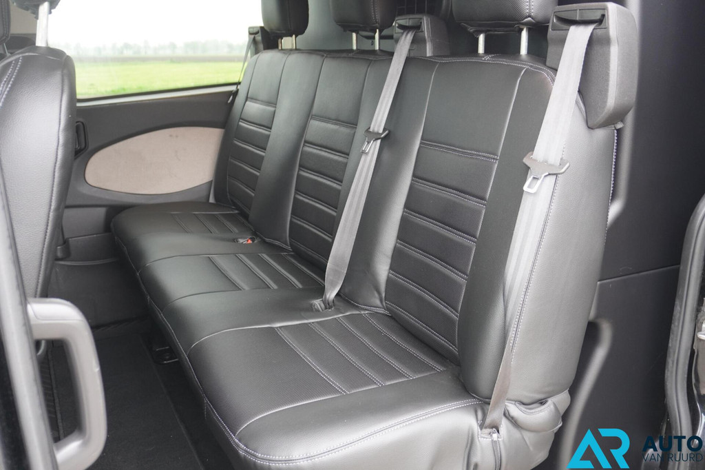 Ford Transit Custom 2.0 TDCI L2H1 * Automaat *Dubbele cabine 18