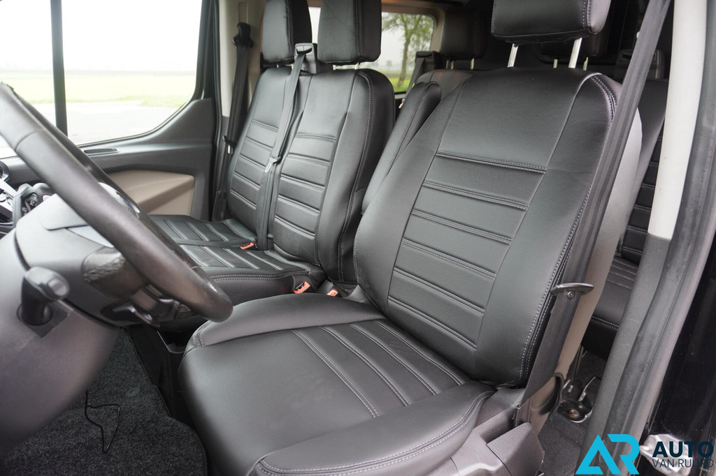 Ford Transit Custom 2.0 TDCI L2H1 * Automaat *Dubbele cabine 19
