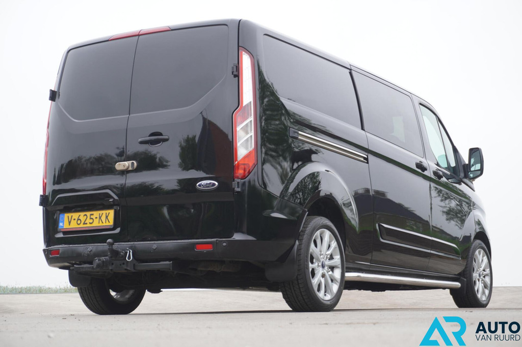 Ford Transit Custom 2.0 TDCI L2H1 * Automaat *Dubbele cabine 2