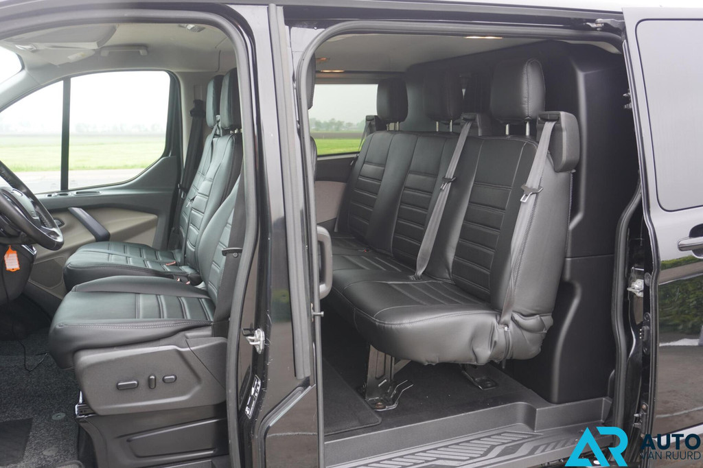 Ford Transit Custom 2.0 TDCI L2H1 * Automaat *Dubbele cabine 3