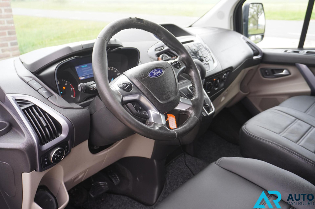 Ford Transit Custom 2.0 TDCI L2H1 * Automaat *Dubbele cabine 4