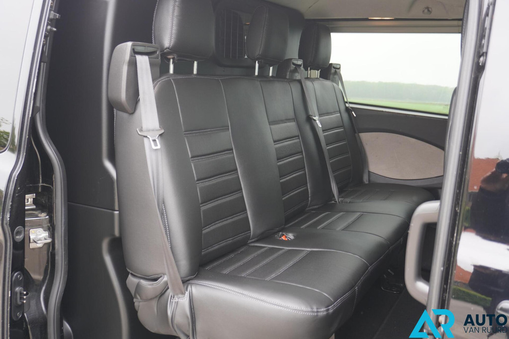 Ford Transit Custom 2.0 TDCI L2H1 * Automaat *Dubbele cabine 8