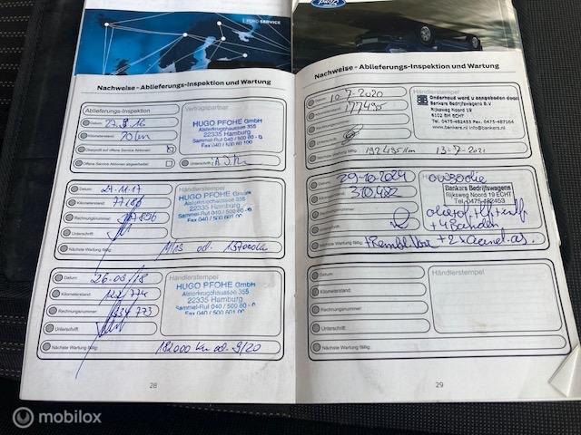 Ford Transit Custom 2.0 TDCI L2H1 DC EUR 5999,- +21% BTW/ TAX 10