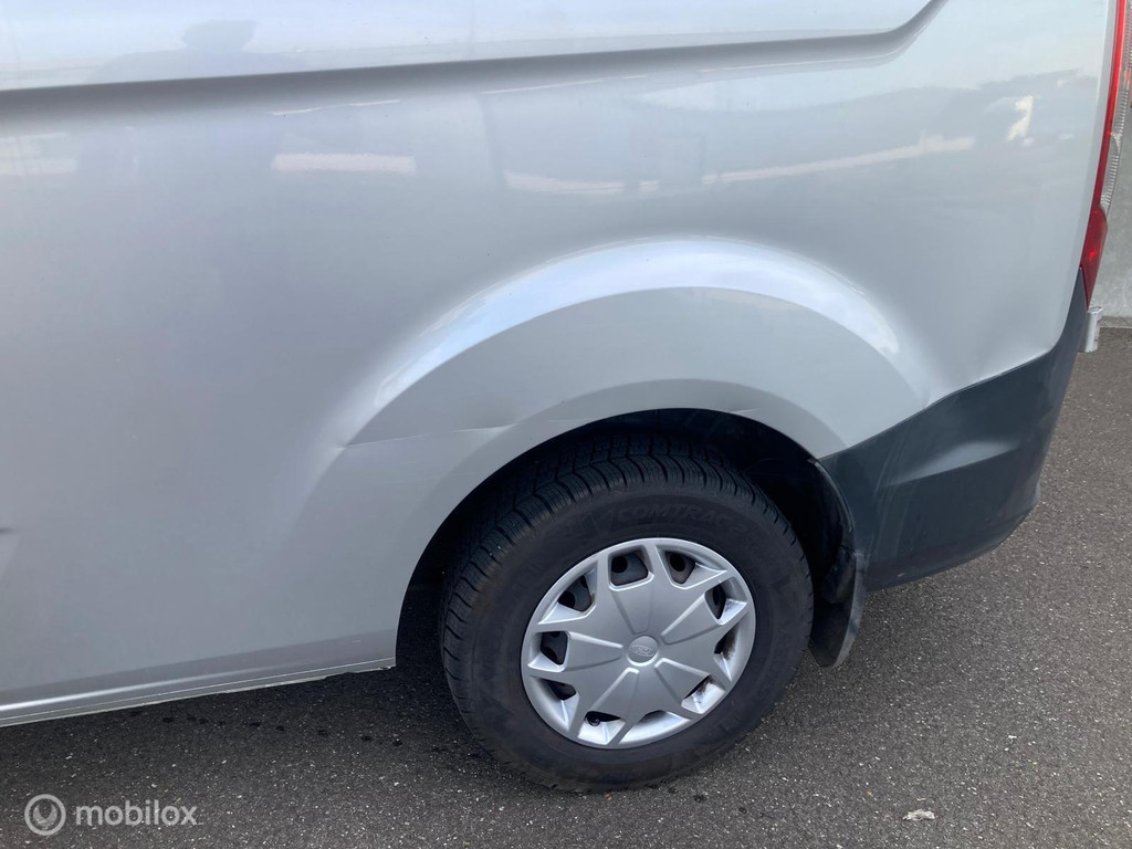 Ford Transit Custom 2.0 TDCI L2H1 DC EUR 5999,- +21% BTW/ TAX 16