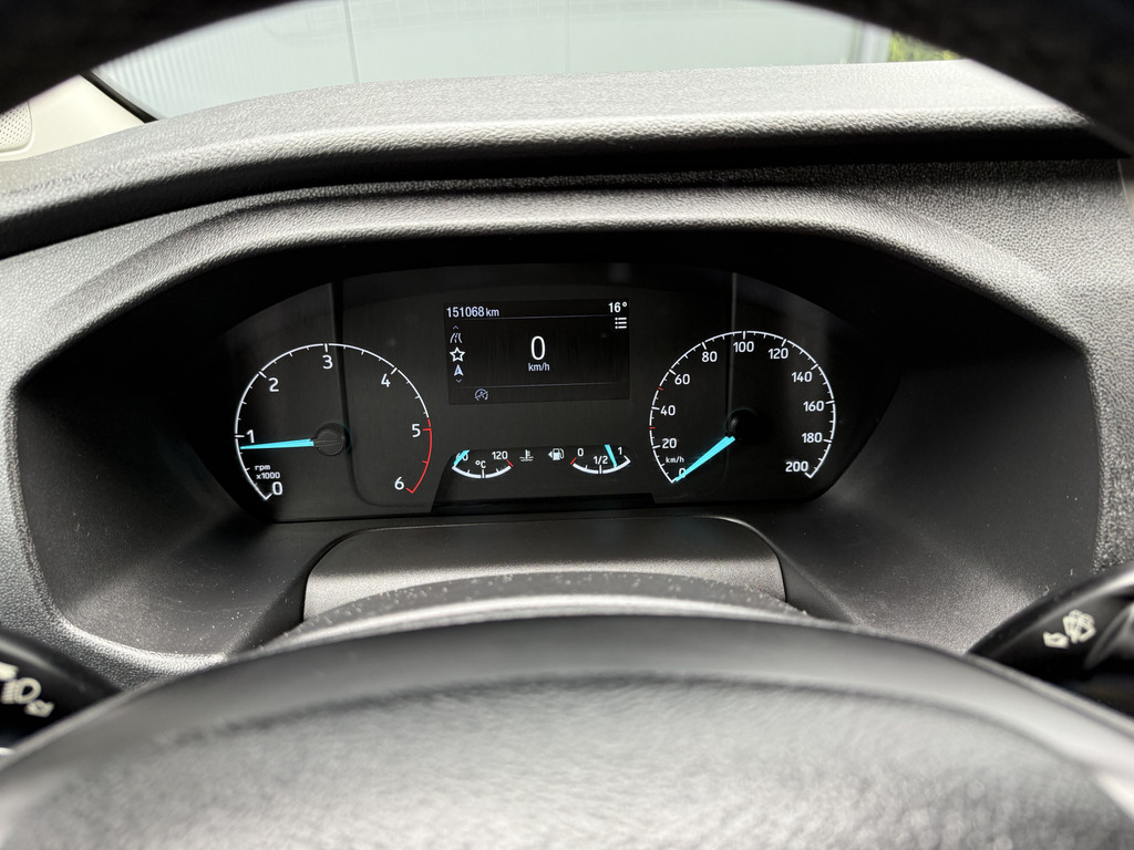 Ford Transit Custom 2.0 TDCI / L2H1 / DUBBELE CABINE / 1e EIG. / INRICHTING / TREKHAAK / CAMERA / 6-PERS. 14