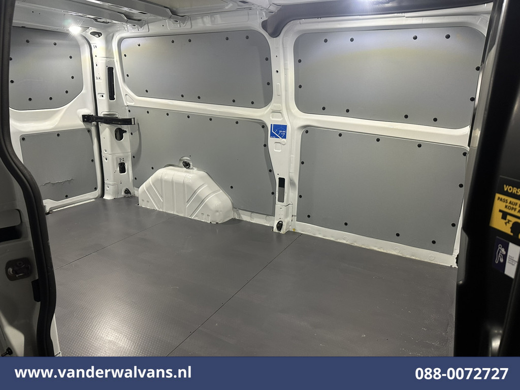 Ford Transit Custom 2.0 TDCI L2H1 Euro6 Airco | Camera | 2800kg trekvermogen | Apple Carplay | Cruisecontrol | LED | Parkeersensoren Android Auto, Verwarmde voorruit, Bijrijdersbank 10