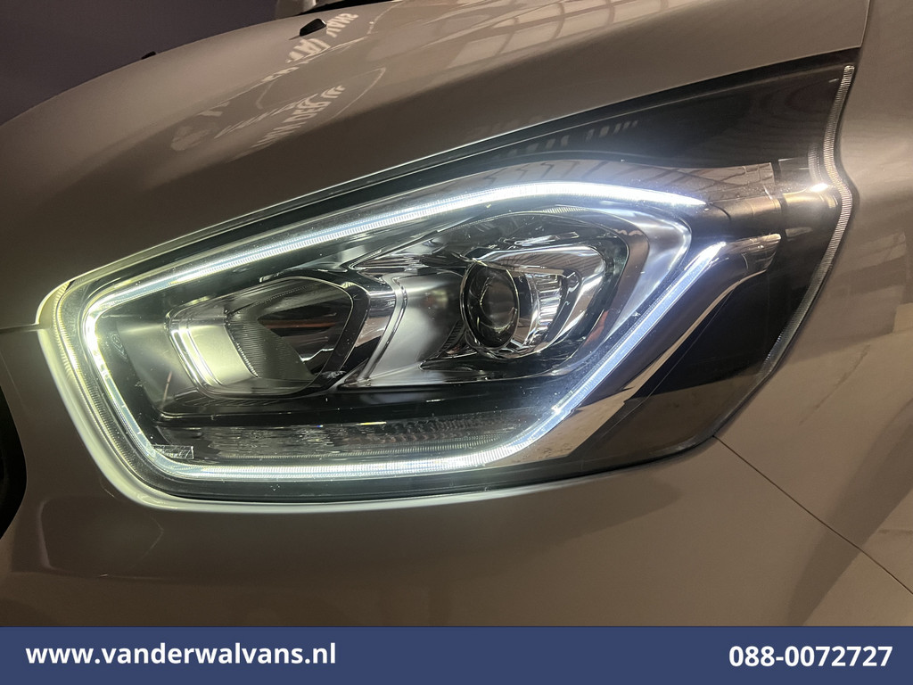 Ford Transit Custom 2.0 TDCI L2H1 Euro6 Airco | Camera | 2800kg trekvermogen | Apple Carplay | Cruisecontrol | LED | Parkeersensoren Android Auto, Verwarmde voorruit, Bijrijdersbank 5