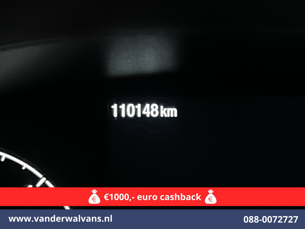 Ford Transit Custom 2.0 TDCI L2H1 Euro6 # Airco | Camera | Apple Carplay | Android Auto | LED | Cruisecontrol Parkeersensoren, verwarmde voorruit, Bijrijdersbank, 2800kg trekvermogen 20
