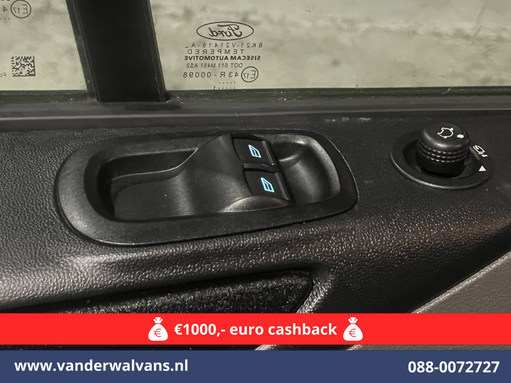 Ford Transit Custom 2.0 TDCI L2H1 Euro6 Airco | Camera | Apple Carplay | LED | Cruisecontrol 2800kg trekvermogen, Android Auto, Parkeersensoren, Verwarmde voorruit, Bijrijdersbank 20