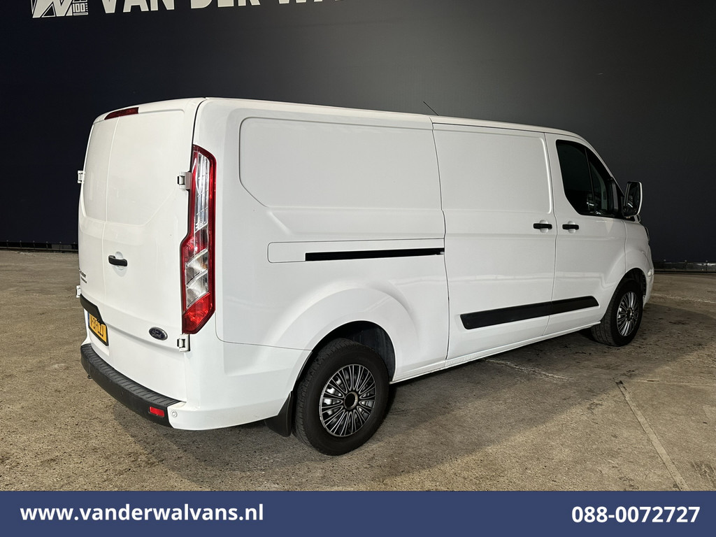Ford Transit Custom 2.0 TDCI L2H1 Euro6 Airco | Camera | Cruisecontrol | Navigatie | Stoelverwarming Parkeersensoren, LED, Bijrijdersbank, 2800kg trekvermogen 13