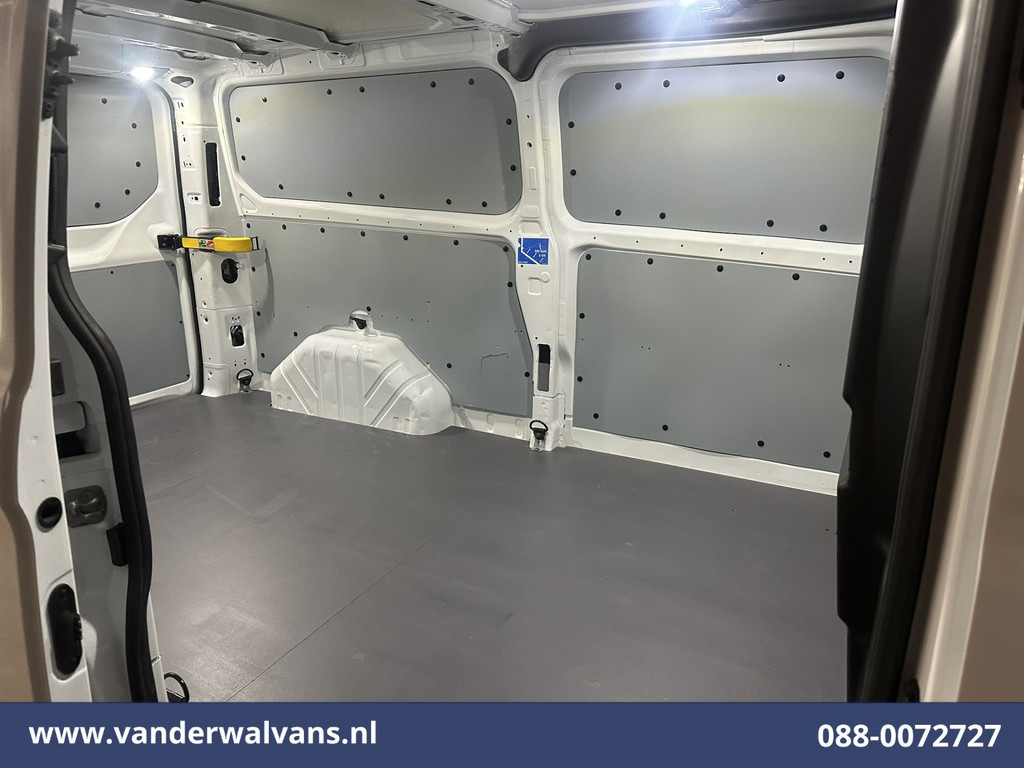 Ford Transit Custom 2.0 TDCI L2H1 Euro6 Airco | Camera | Cruisecontrol | Navigatie | Stoelverwarming Parkeersensoren, LED, Bijrijdersbank, 2800kg trekvermogen 15