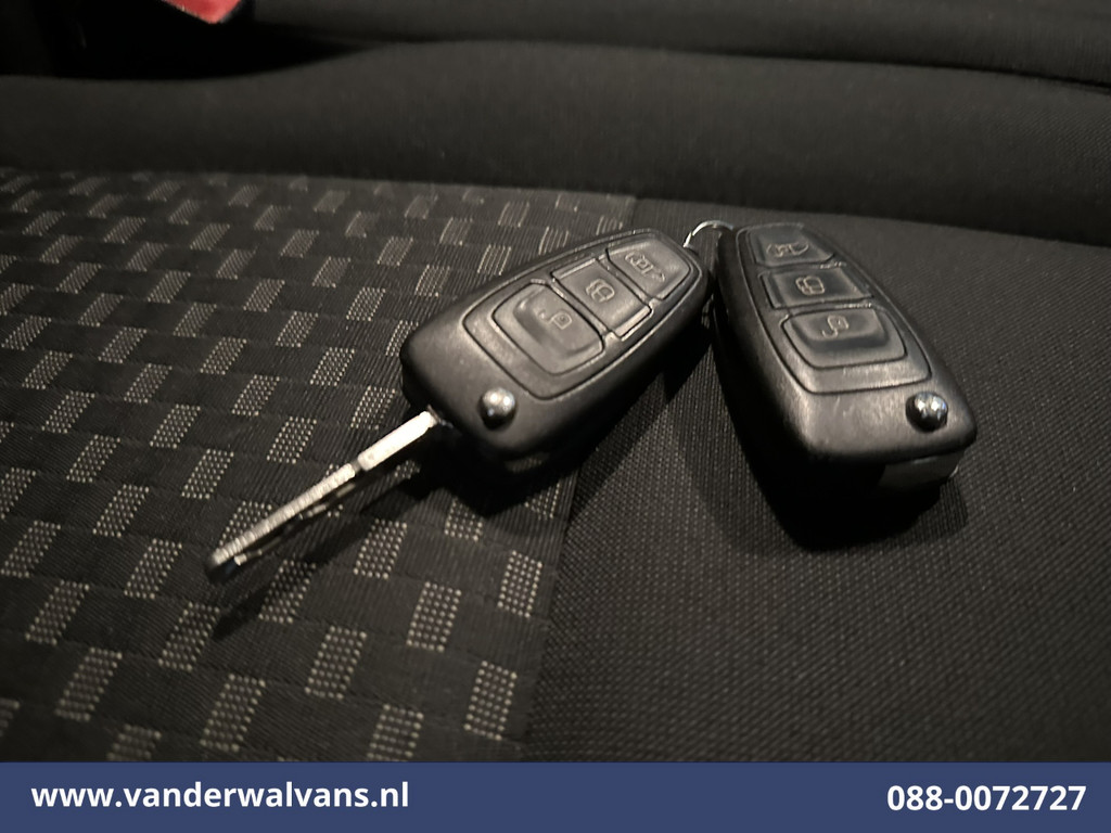 Ford Transit Custom 2.0 TDCI L2H1 Euro6 Airco | Camera | Navigatie | Apple Carplay | LED | Cruisecontrol Android Auto, Stoelverwarming, Verwarmde voorruit, Parkeersensoren, Bijrijdersbank 21