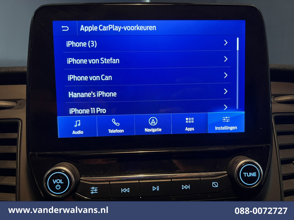 Ford Transit Custom 2.0 TDCI L2H1 Euro6 Airco | Camera | Navigatie | Apple Carplay | LED | Cruisecontrol Verwarmde voorruit, Parkeersensoren, Bijrijdersbank, 2800kg trekvermogen 20