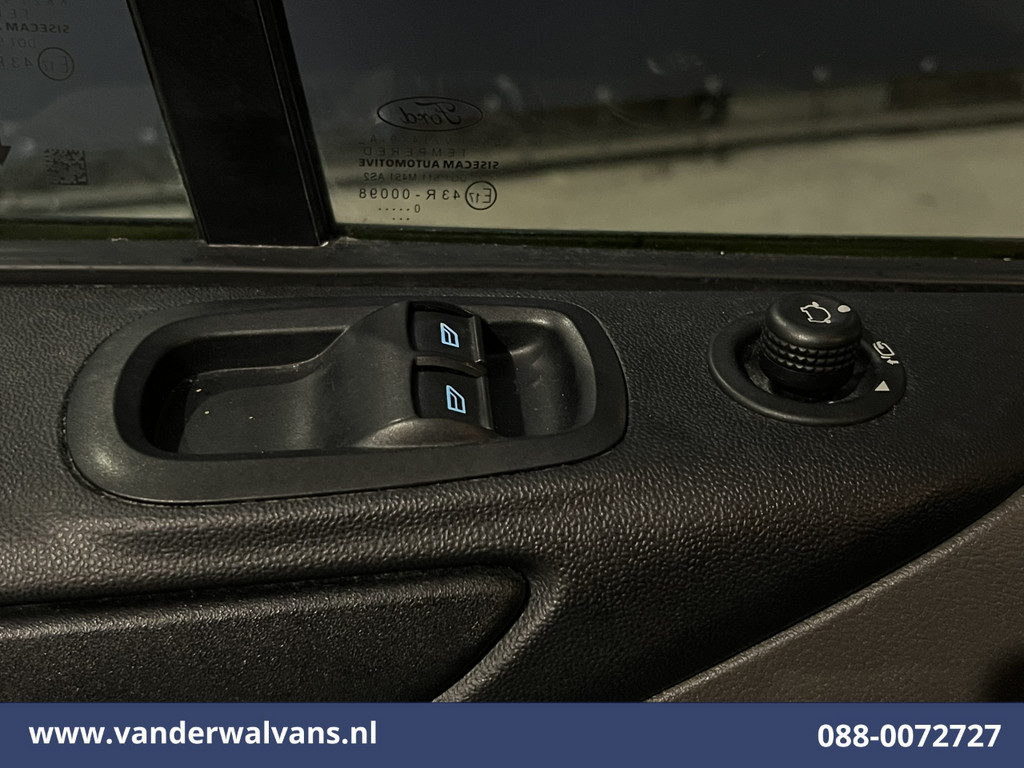 Ford Transit Custom 2.0 TDCI L2H1 Euro6 Airco | Camera | Navigatie | LED | Android Auto | Cruisecontrol | Stoelverwarming 2800kg trekvermogen, Verwarmde voorruit, Parkeersensoren, Bijrijdersbank 21